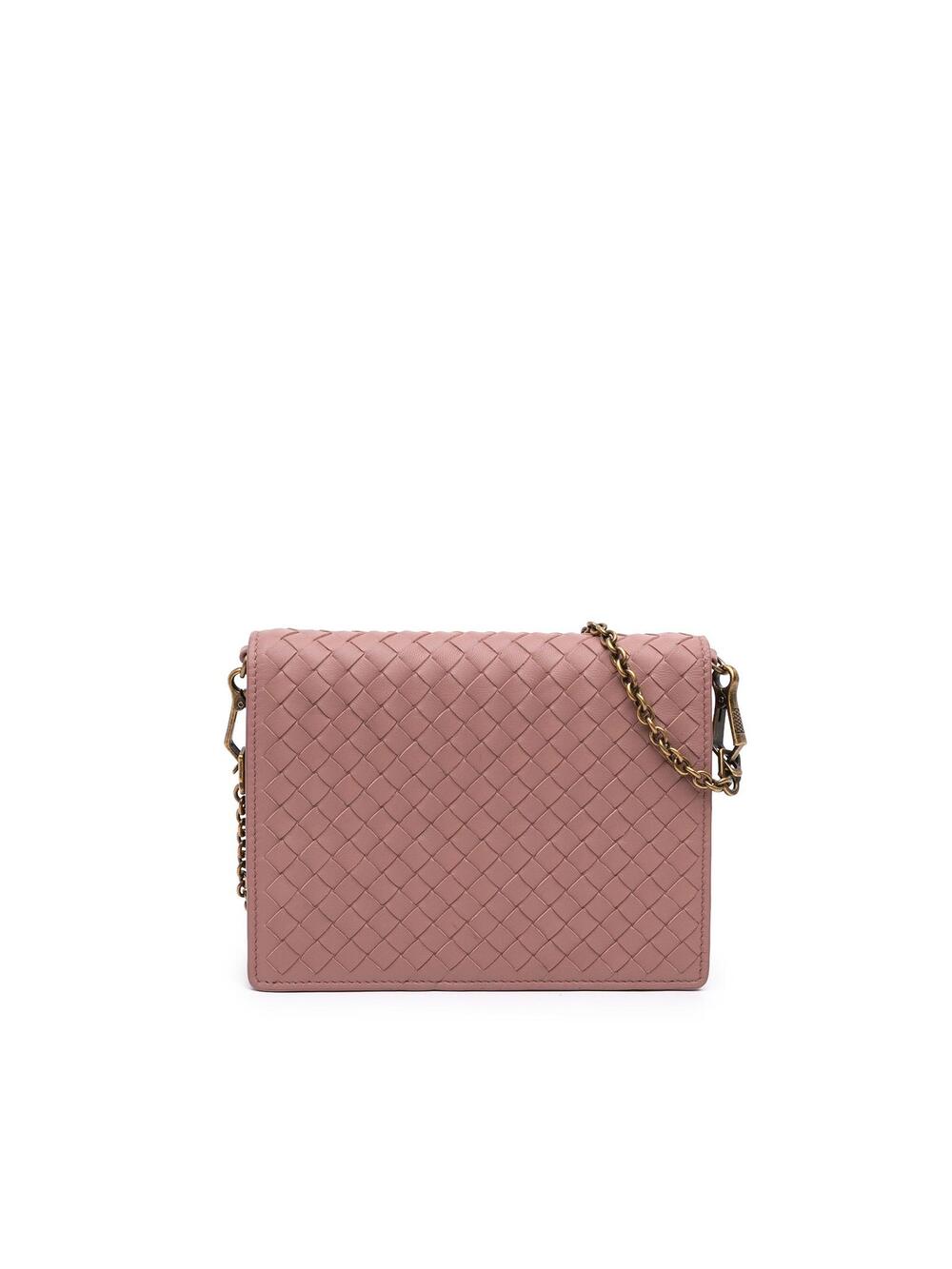 Bottega Veneta Nappa Intrecciato Wallet #369982B55B